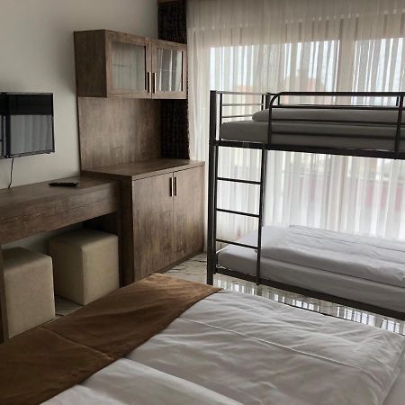Ec Hotel Эльхинген Экстерьер фото